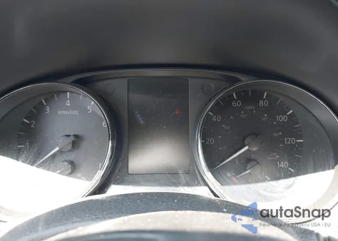 2019 Nissan Rogue Sv из США, поврежденный, VIN 5N1AT2MV3KC724579